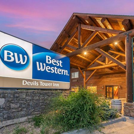 Best Western Devils Tower Inn Hulett Eksteriør bilde