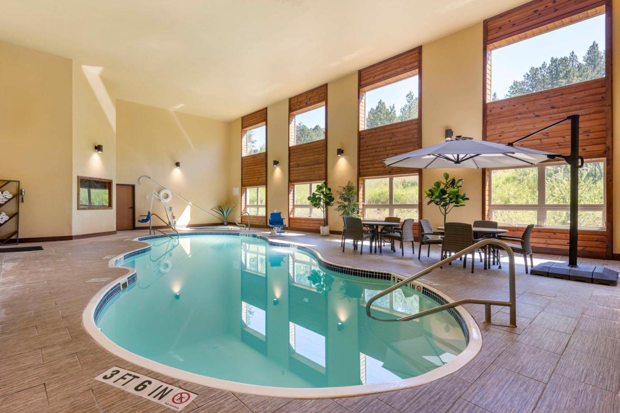 Best Western Devils Tower Inn Hulett Eksteriør bilde